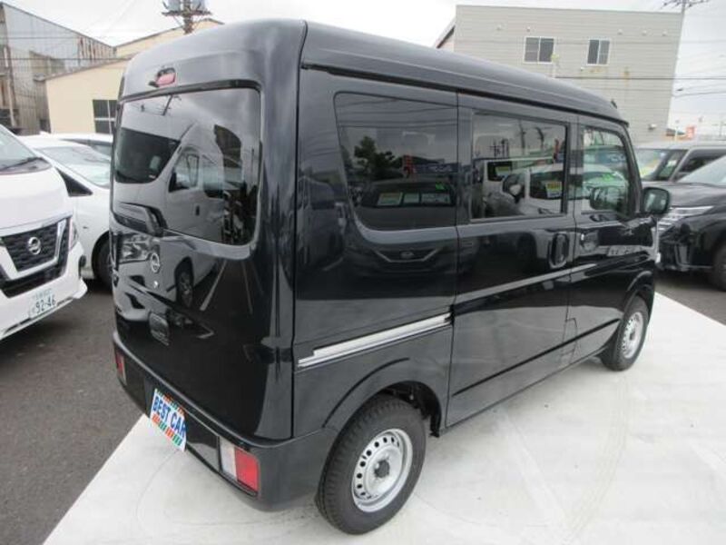 CLIPPER VAN