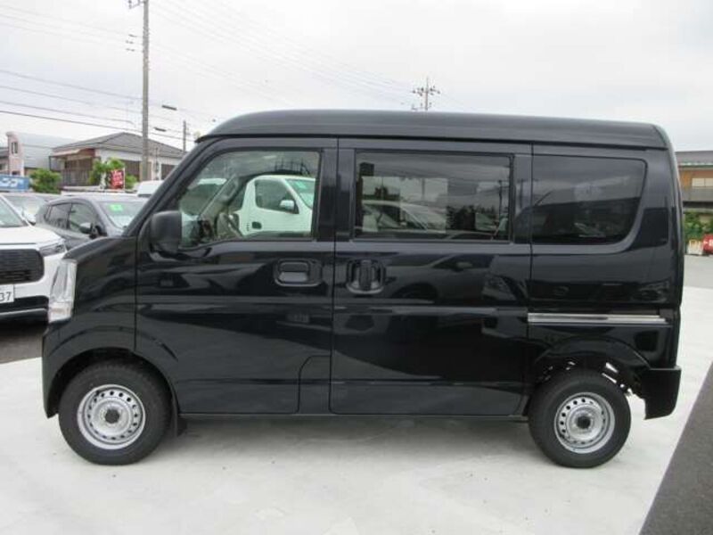 CLIPPER VAN