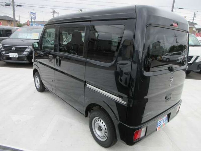 CLIPPER VAN