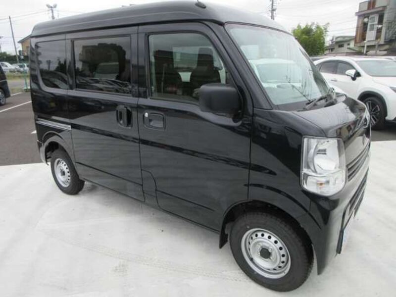 CLIPPER VAN