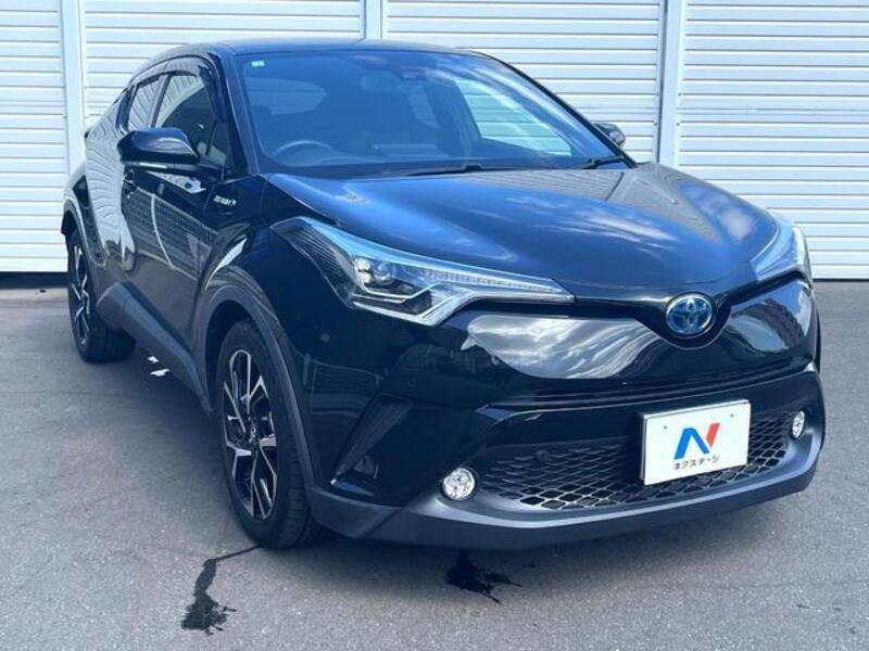 C-HR