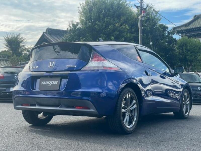 CR-Z