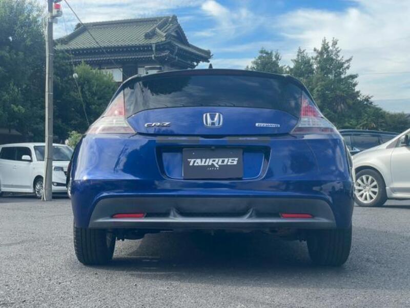 CR-Z