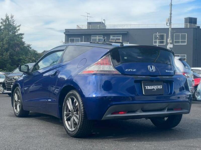 CR-Z