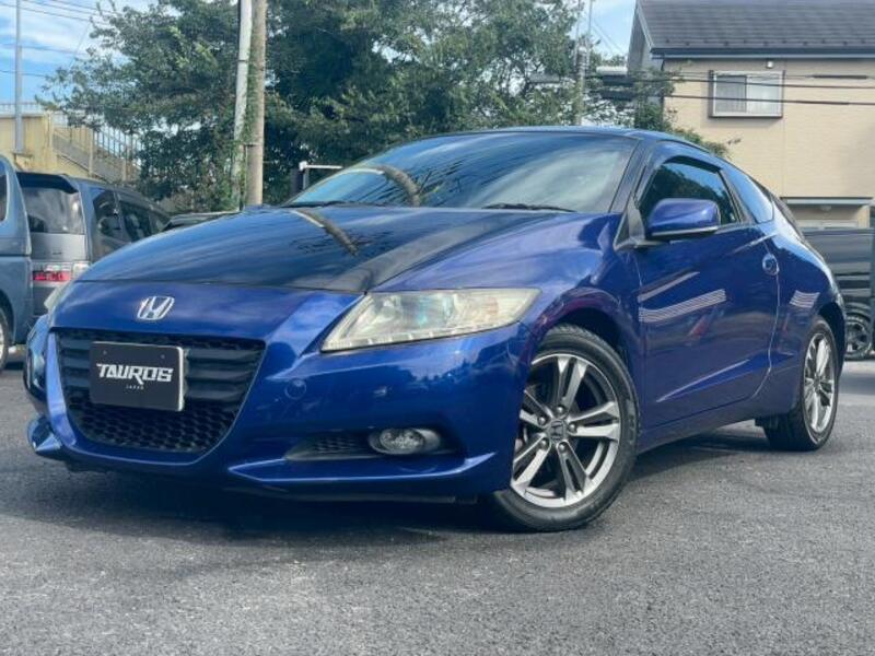 HONDA CR-Z