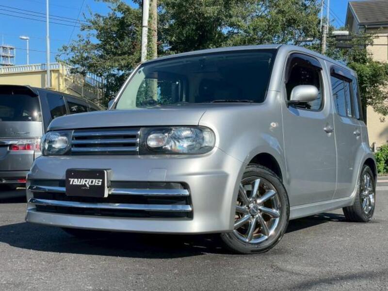 NISSAN CUBE