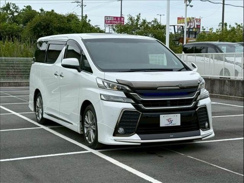 VELLFIRE