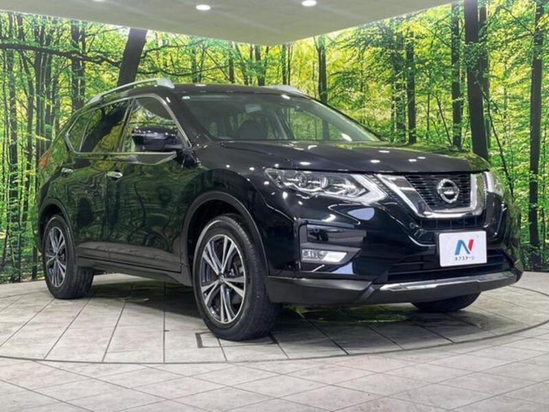 X-TRAIL