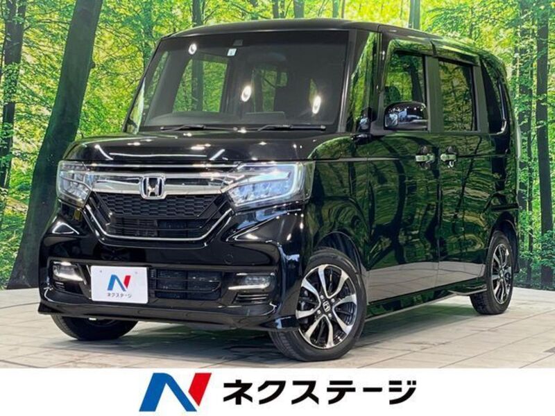 N BOX CUSTOM-0