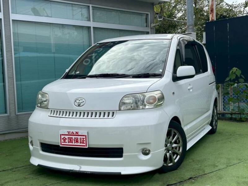 TOYOTA PORTE
