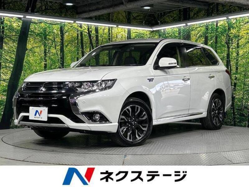 OUTLANDER PHEV-0