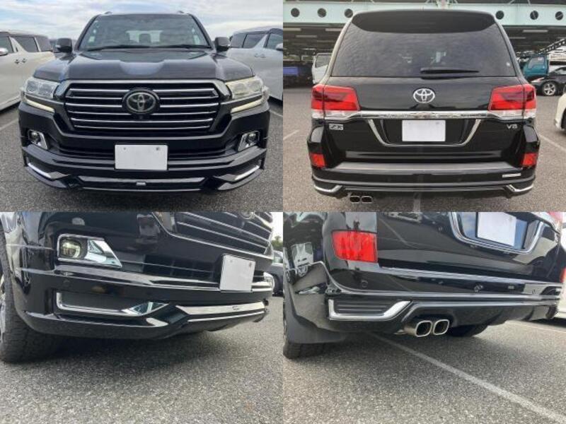 LAND CRUISER