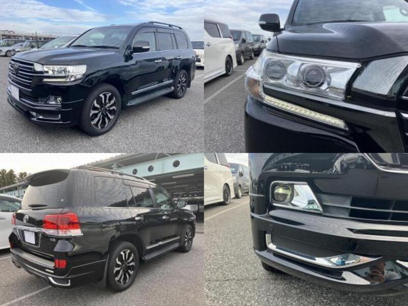 LAND CRUISER