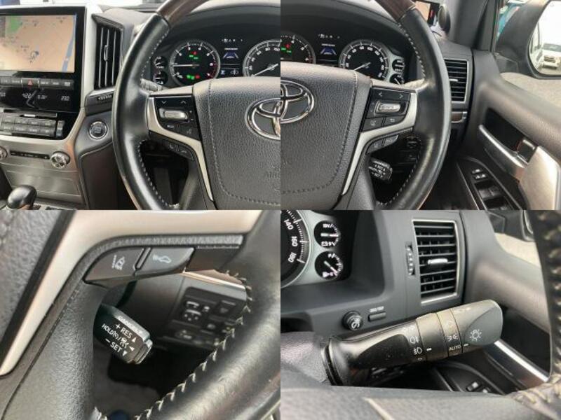 LAND CRUISER