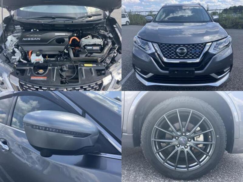 X-TRAIL