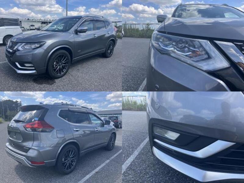 X-TRAIL