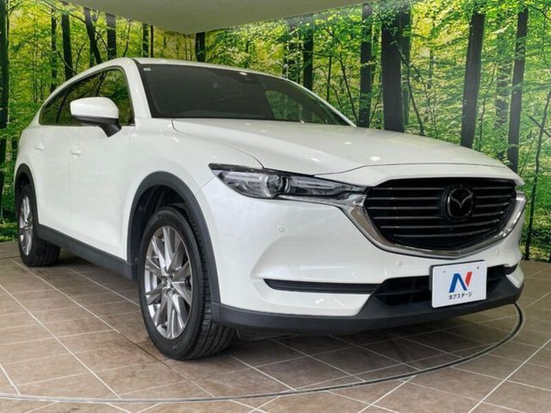 CX-8