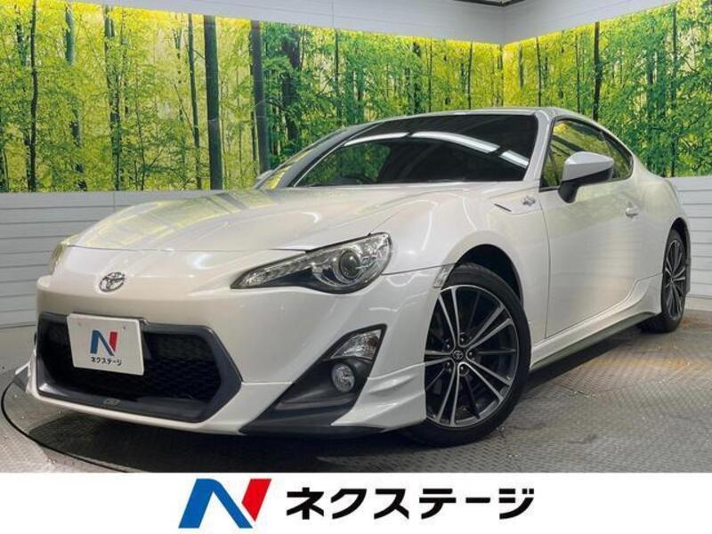 TOYOTA 86