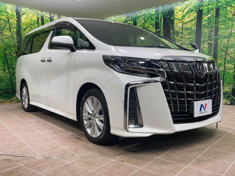 ALPHARD