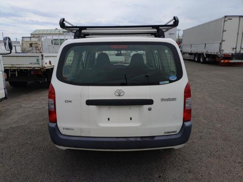 PROBOX VAN