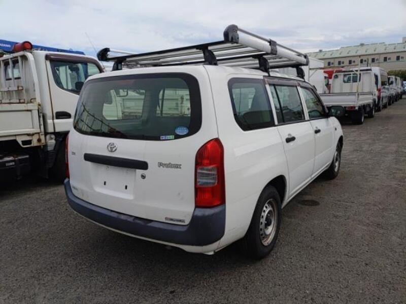 PROBOX VAN