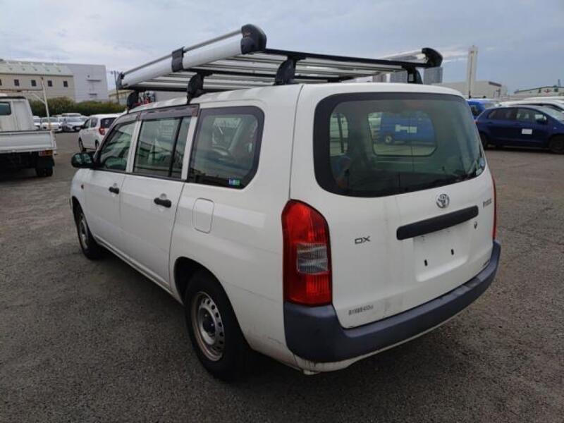 PROBOX VAN