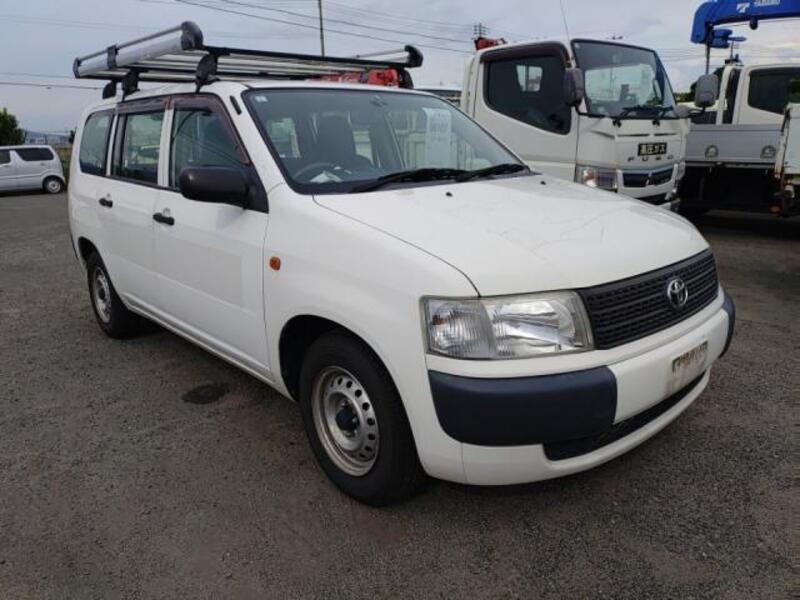 PROBOX VAN