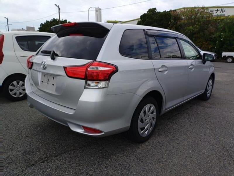 COROLLA FIELDER