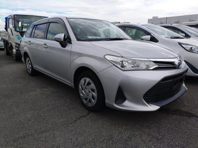 COROLLA FIELDER