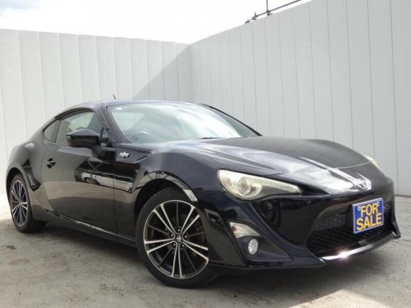 TOYOTA 86