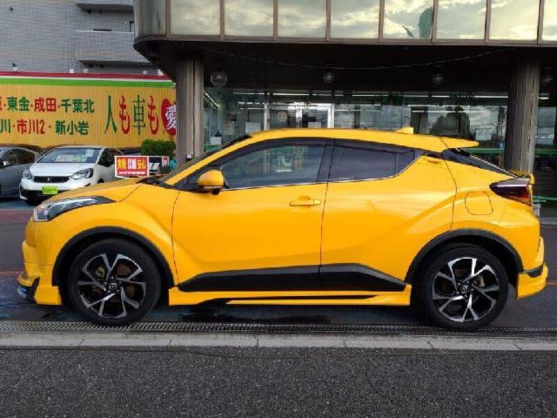 C-HR
