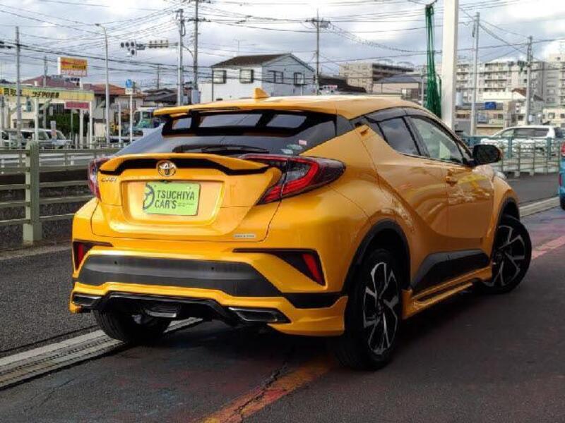 C-HR