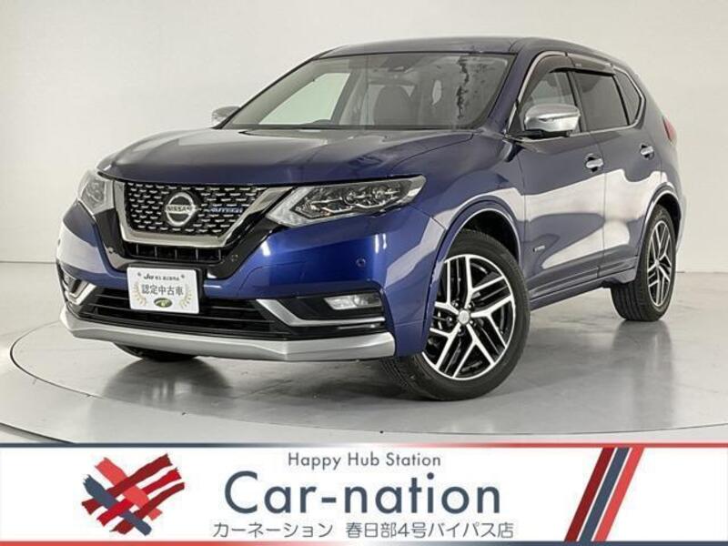 X-TRAIL-0