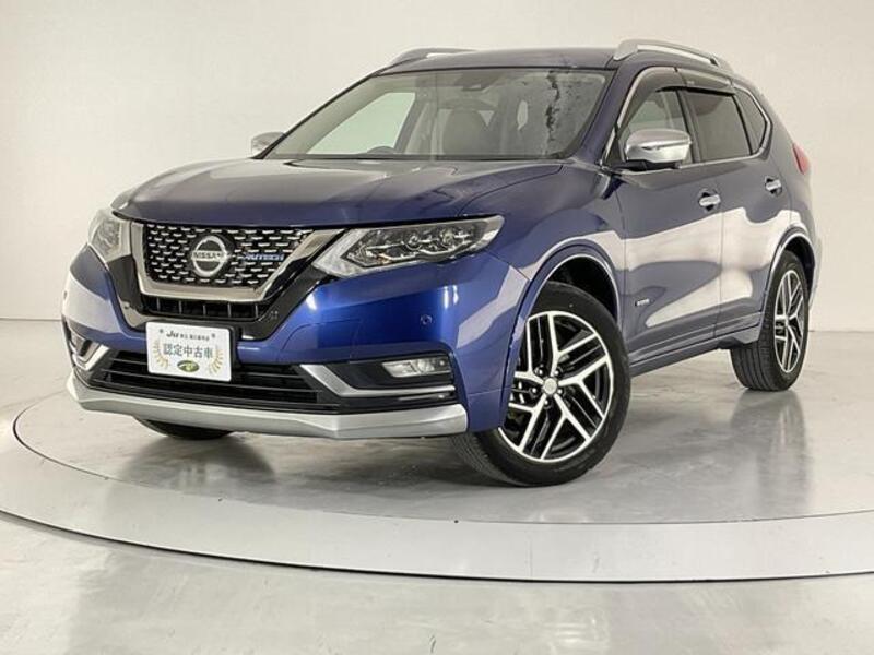 X-TRAIL