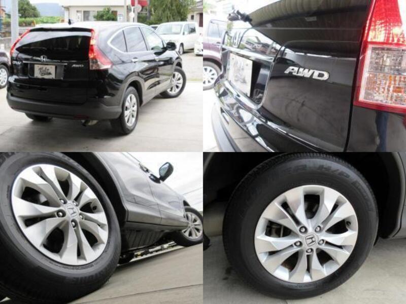 CR-V