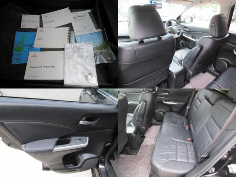 CR-V