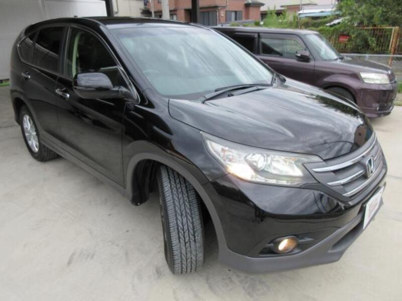 CR-V