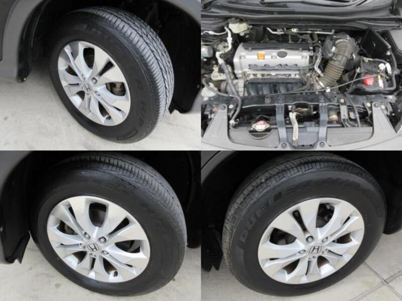 CR-V