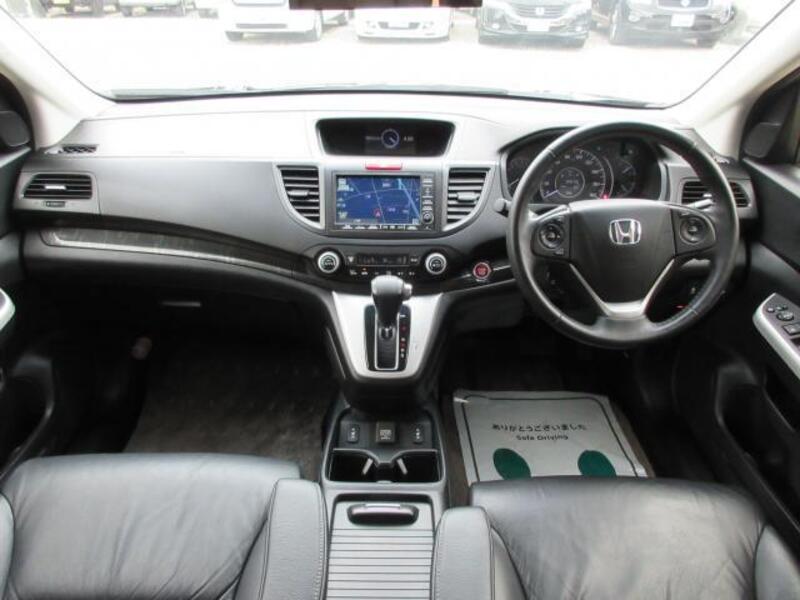 CR-V