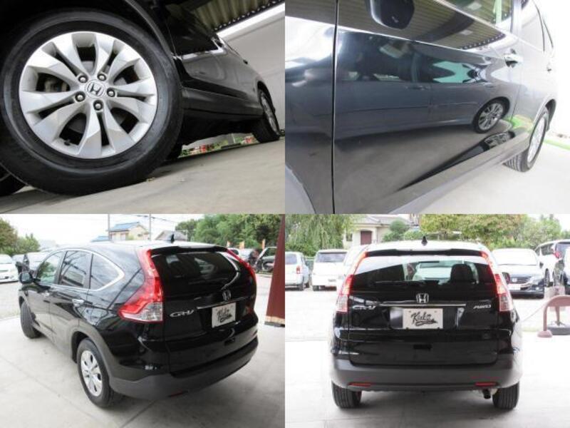 CR-V