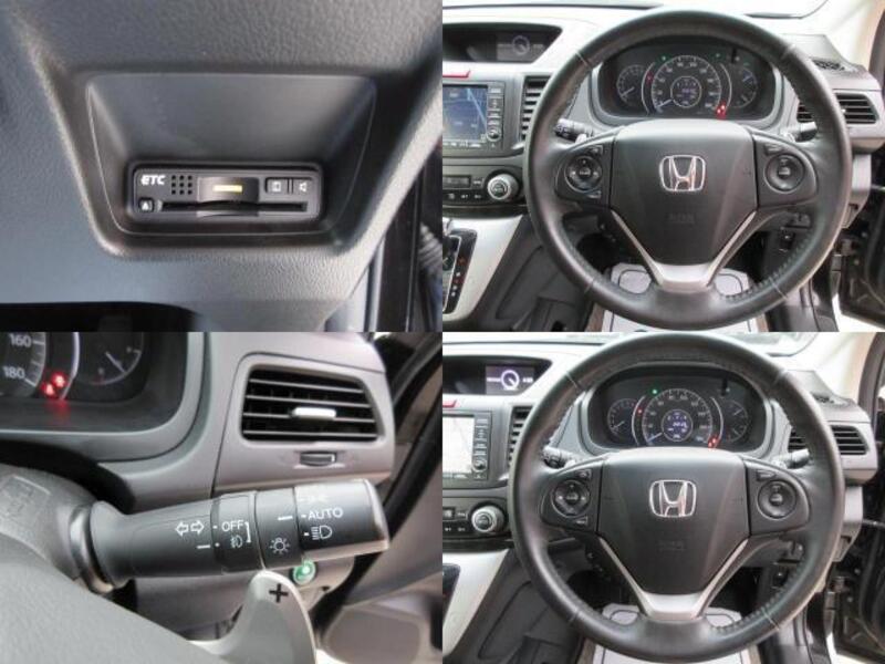 CR-V