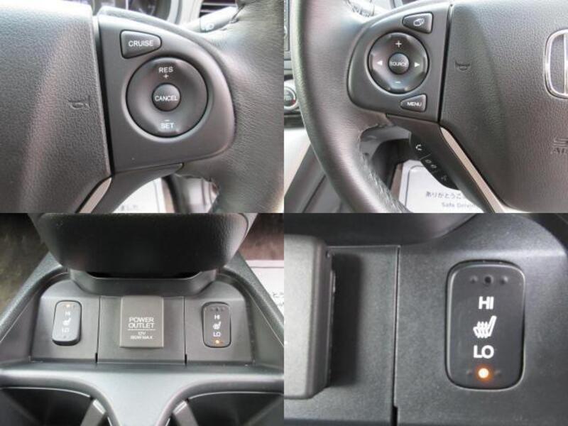CR-V