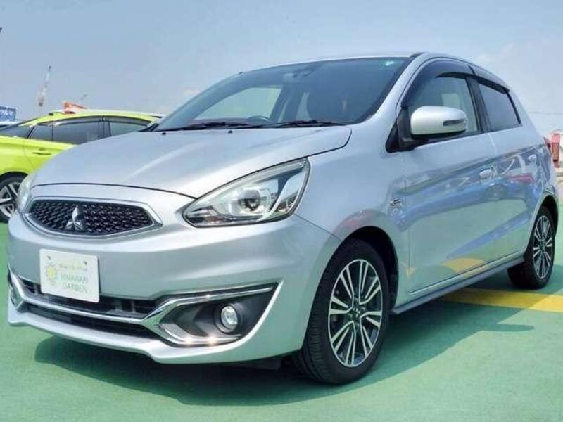 MITSUBISHI MIRAGE