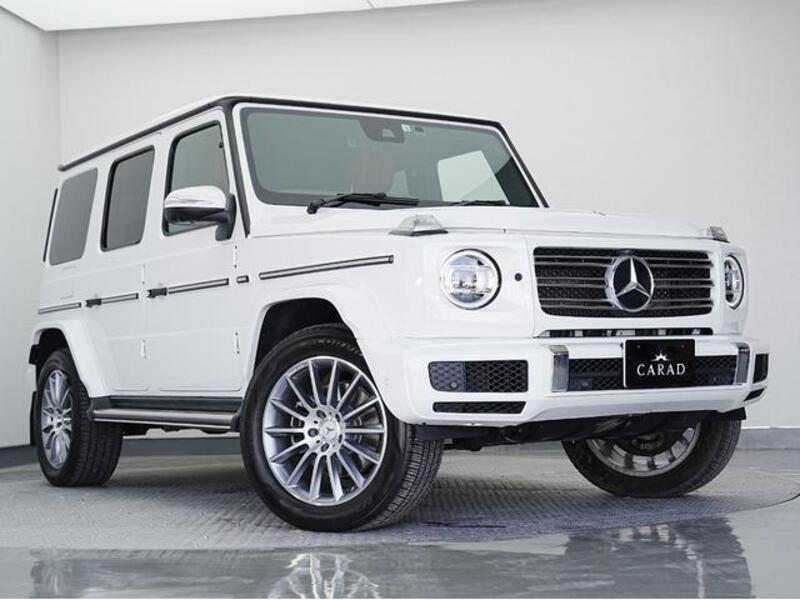 G-CLASS