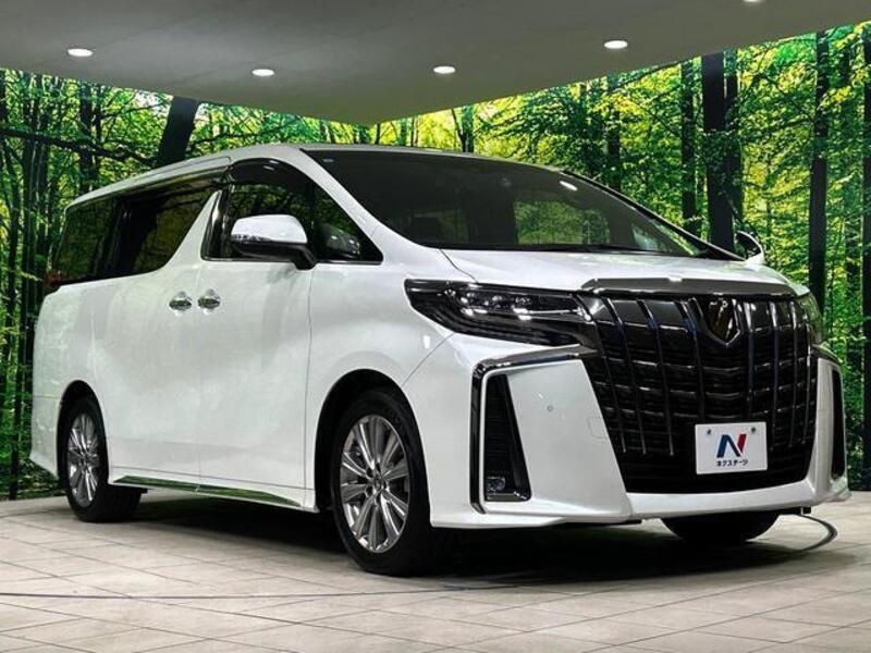 ALPHARD