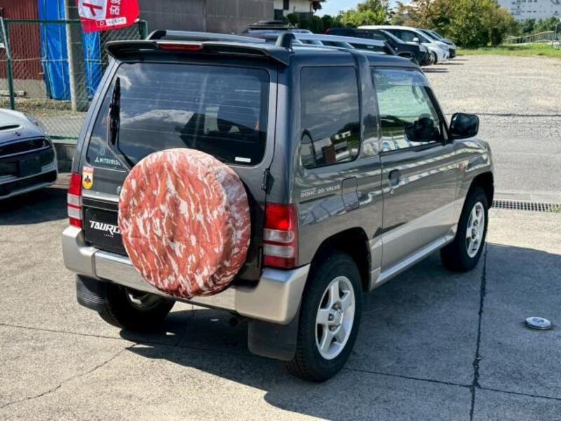 PAJERO MINI