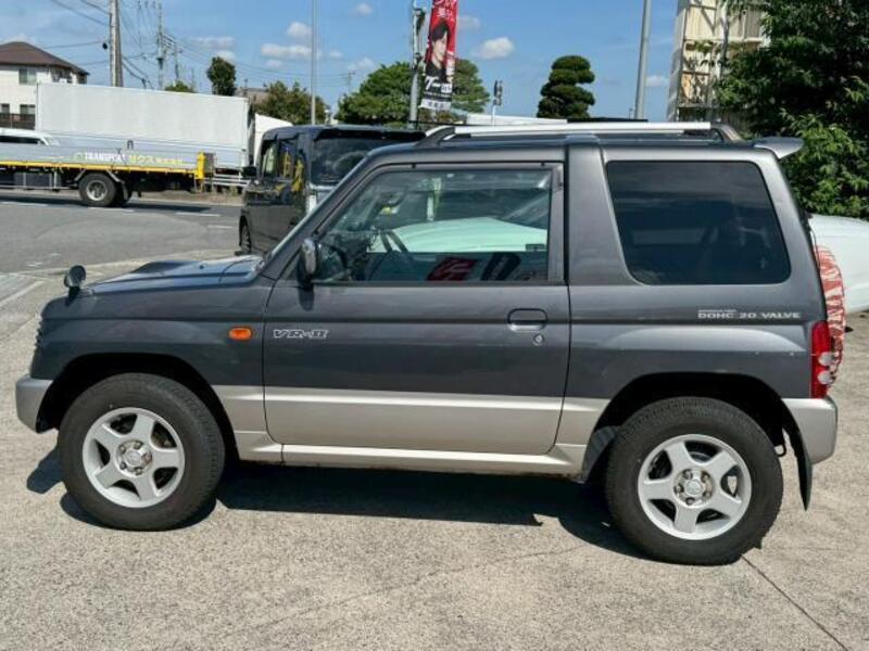 PAJERO MINI