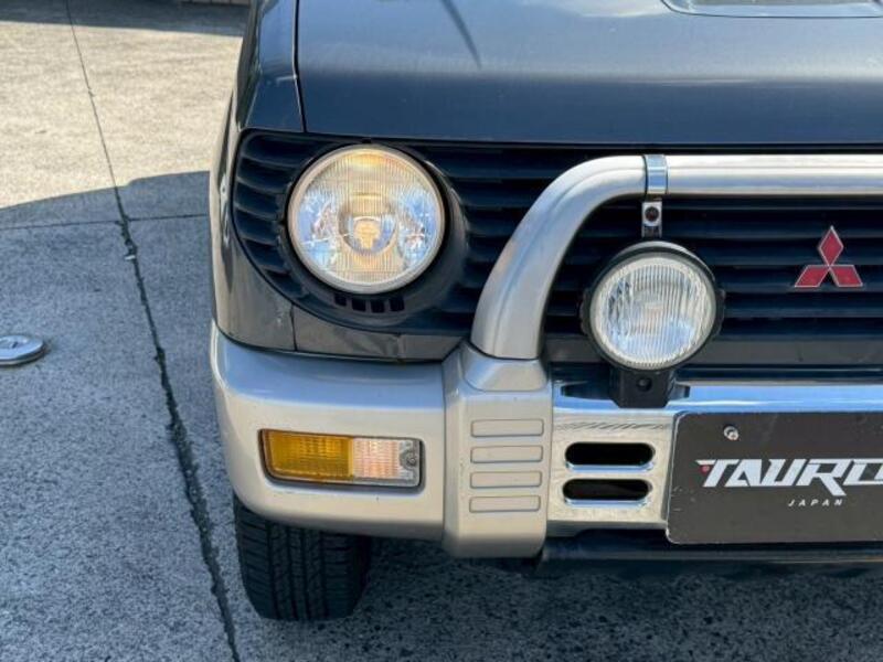 PAJERO MINI