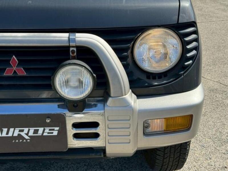 PAJERO MINI