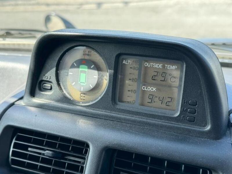 PAJERO MINI